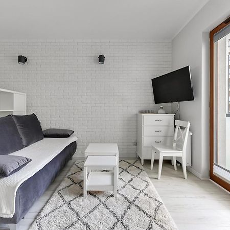 Platinium Comfy Studio Hallera Gdańsk Exterior foto